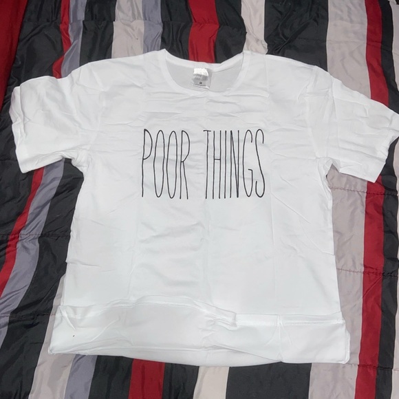 Poor Things Shirt - Picture 2 of 3